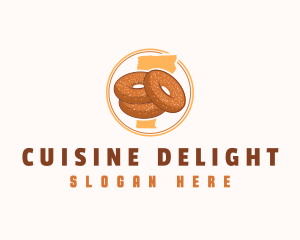 Vermont Cider Doughnut logo design