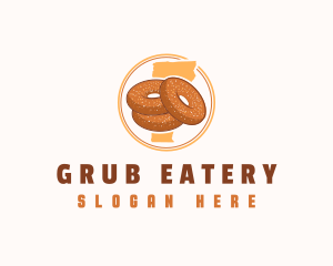 Vermont Cider Doughnut logo design