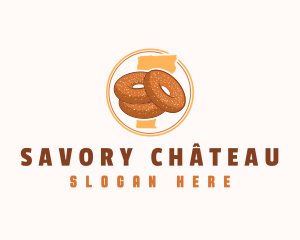 Vermont Cider Doughnut logo design