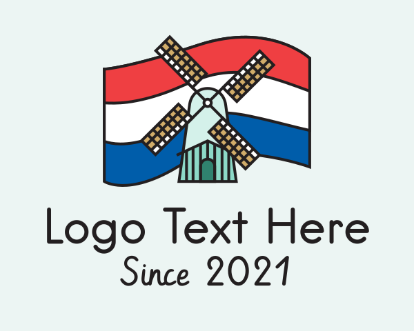 National logo example 1