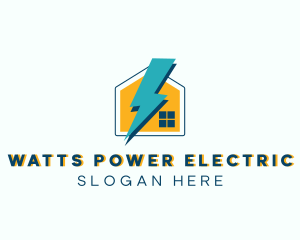 Electric Bolt Power Supply logo