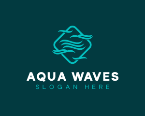 Digital Technology Waves logo