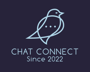 Bird Chat Messaging  logo