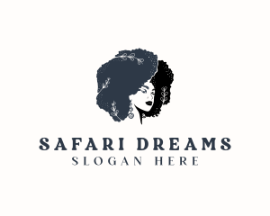 African Afro Beauty logo