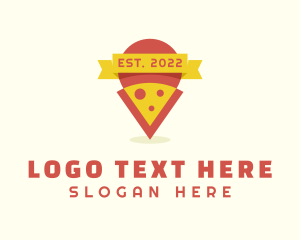 Cheese Pizza Restaurant logo