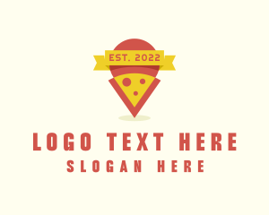 Cheese Pizza Restaurant logo