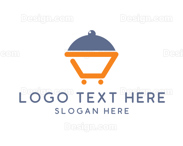 Dinner Cloche Cart Logo