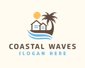 Summer Island Coast logo