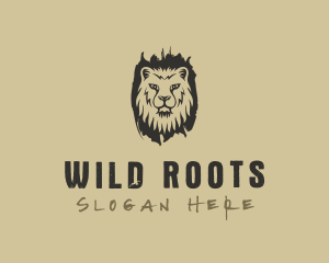 Lion Wild Jungle logo