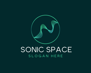 Audio Soundwave Music logo