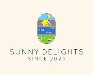 Nature Summer Tent logo