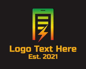 Mobile Phone Charger logo