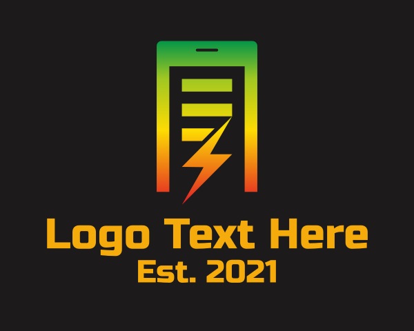 Gadget Shop logo example 3