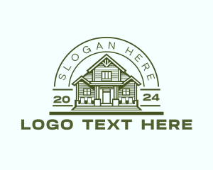 House Architecture Property logo