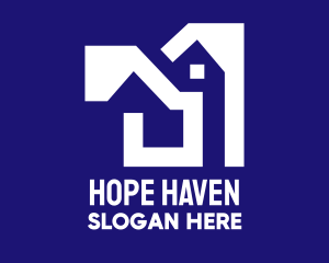 Real Estate Subdivision Logo