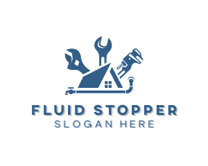 Plumbing Handyman Repair logo