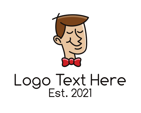 Sleek logo example 3