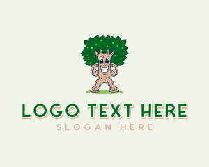 Environmental Tree Planting logo