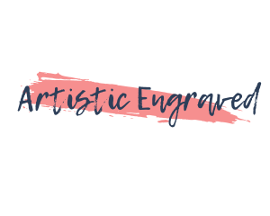 Artistic Paint Brush logo design