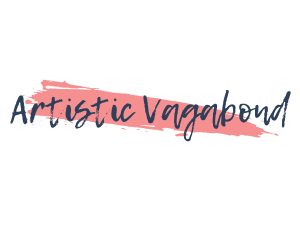 Artistic Paint Brush logo design