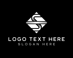 Generic Company Brand Letter S logo