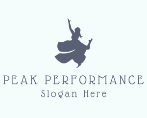 Ballet Dance Studio Performer  logo