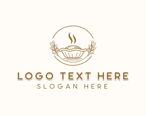 Wheat Pie Baking logo