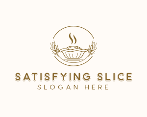 Wheat Pie Baking logo