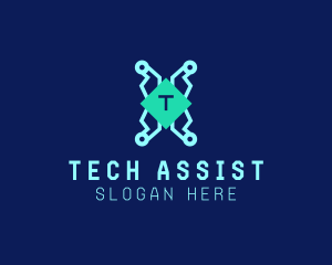 Tech Circuitry Technician   logo