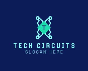 Tech Circuitry Technician   logo