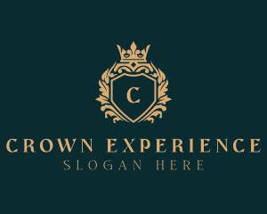 Shield Crown University logo