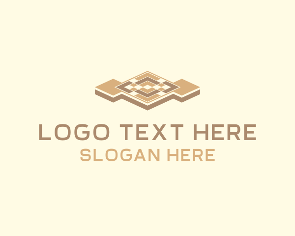 Flooring logo example 4