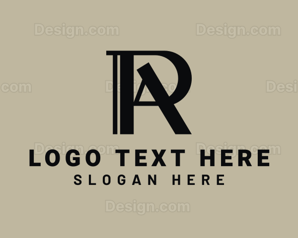 Retro Creative Business Logo