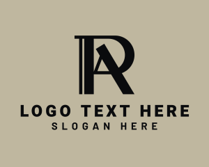 Retro Creative Business logo