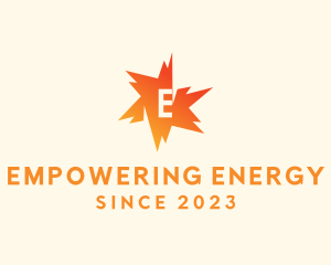 Spark Electrical Power Energy logo design