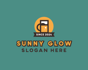 Summer Beer Brewery logo design