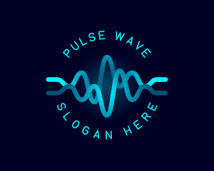 Tech Wave Frequency logo