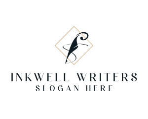 Feather Writing Publishing logo