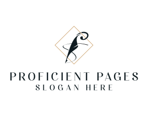 Feather Writing Publishing logo
