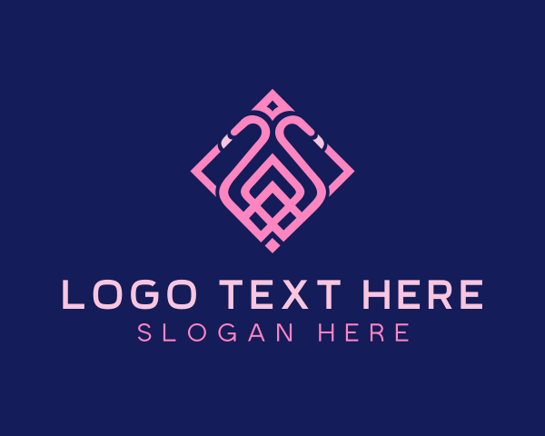 Luxury logo example 4