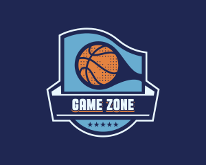 Basketball Varsity Sports logo