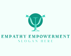 Mental Health Therapy logo design