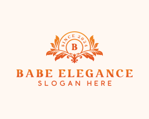 Stylish Wedding Boutique logo design