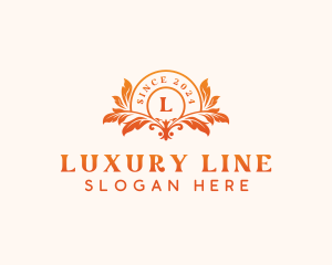 Stylish Wedding Boutique logo design