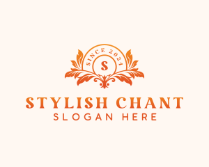 Stylish Wedding Boutique logo design