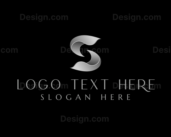 Ornamental Luxury Boutique Letter S Logo