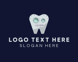Robot Tooth Clinic logo