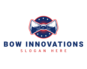 Georgia Bow Tie Fashion logo