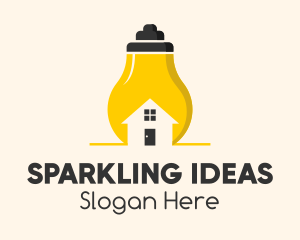 Light Bulb Home logo