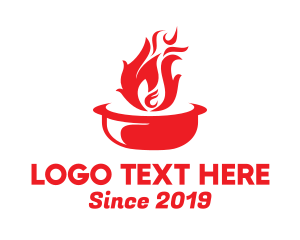 Hot Pot Fire logo